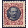 DWI. 1907-08. Kong Fred. VIII 30 bit. AFA nr 41**   /st.