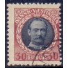 DWI. 1907-08. Kong Fred. VIII 30 bit. AFA nr 41**   /st.