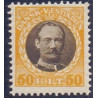 DWI. 1907-08. Kong Fred. VIII 50 bit. AFA nr 43 **   /st.