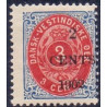 DWI. 1902. 2 CENT/3c. OMV RM. AFA nr 18By **   /st.