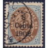 DWI. 1902. 8 cents/10 c. RET RM. AFA nr 21 **   /st.