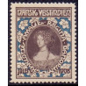 DWI. Julemærke 1908 **, st. brev/cover