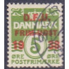 1938. D.F.U med smalt overtryk. AFA nr. 245x st. * **