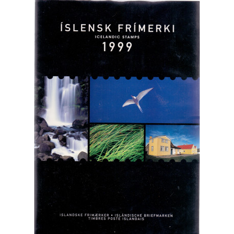 Island årsmappe 