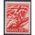 Norge. 1941. Den Norske legion. AFA nr. 230 **   st. stemplet postfrisk