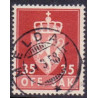 Norge. Tjenste. 1955-58. 35 Øre. AFA nr. 75 **              / st.