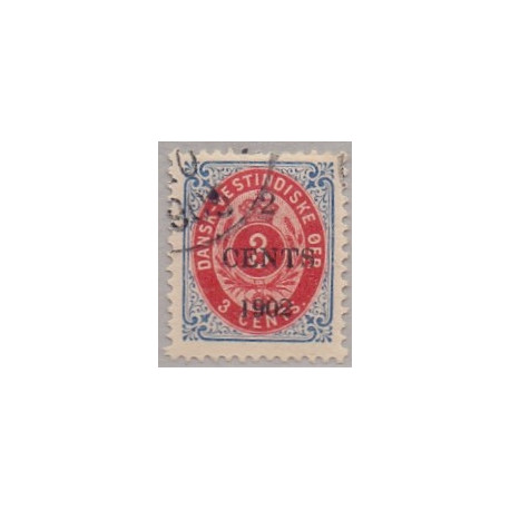 DWI. 1902. 2 CENT/3c. OMV RM. AFA nr 18By **   /st.