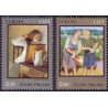 Finland. 1975 Europamærker / CEPT. AFA nr. 771-72 **         , postfrisk stemplet
