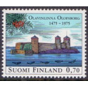 Finland. 1975. Farmakologi og Olofsborg jubilæum. AFA nr. 775-76 **         , postfrisk stemplet