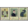 Finland. 1975. Tuberkulose. AFA nr. 778-80 **       , postfrisk stemplet