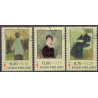 Finland. 1975. Tuberkulose. AFA nr. 778-80 **       , postfrisk stemplet