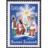 Finland. 1975. Julefrimærke. AFA nr. 783 **       , postfrisk stemplet