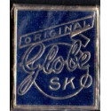 Frimærkepenge 1 Øre "Globe Sko" 