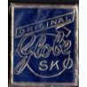 Frimærkepenge 1 Øre "Globe Sko" 