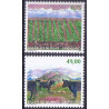 2012, 0,75-49,00 Kr. Landbrug i Grønland I. AFA nr 622-3 postfrisk stemplet