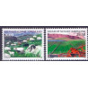 2013. 20,00-29,50 Kr. Landbrug i Grønland II. AFA nr 644-45 postfrisk stemplet