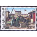 2013. 22,50 Kr. Nordafar.  AFA nr 653 postfrisk stemplet