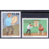 2014. 11,50-13,00 Kr. Europamærker / CEPT. AFA nr. 665-66 postfrisk stemplet