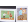 2014. 11,50-13,00 Kr. Europamærker / CEPT, fra hæfte. AFA nr. 665E-66E postfrisk stemplet