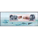 2014. 39,50 Kr. Ekspeditioner. AFA nr. 686 i postfrisk miniark  stemplet