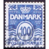 2010. Suppleringsværdier. 100 Øre med variant AFA nr. 14456E stemplet  postfrisk   Stemplet FDC