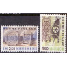 Finland. 1989. Brugsværdier. AFA nr. 788-89a **       , postfrisk stemplet