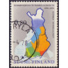 Finland. 1976. Sprogforskning 100 år. AFA nr. 791 **      , postfrisk stemplet