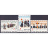 Finland. 1976. Tuberkulose. AFA nr. 797-99 **     , postfrisk stemplet