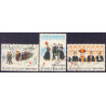 Finland. 1976. Tuberkulose. AFA nr. 797-99 **     , postfrisk stemplet