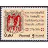 Finland. 1976. Åbo domkirke og Alvar Aalto mindeudgave. AFA nr. 802-03 **     , postfrisk stemplet