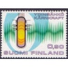 Finland. 1977. Vintersøfart og Kernekraft. AFA nr. 812-13 **    , postfrisk stemplet