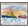 Finland. 1977. Vintersøfart og Kernekraft. AFA nr. 812-13 **    , postfrisk stemplet