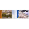 Finland. 2002. Klippegrund og Nåleskov. AFA 1583-84 **   , postfrisk stemplet