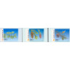 Finland. 2002. Træsorter. AFA 1595-97 **   , postfrisk stemplet