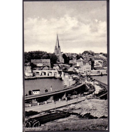 6400. Sønderborg, brugt (Olsen 10439)