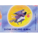 Finland. 2002. Påskehilsen. AFA 1606 **     , postfrisk stemplet