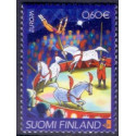 Finland. 2002. Europafrimærke. AFA 1607 **     , postfrisk stemplet