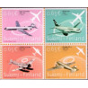 Finland. 2003. Fly, sammentryk. AFA nr. 1630-33 **       , postfrisk stemplet