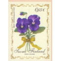 Finland. 2003. Stedmoderblomst. AFA nr. 1634 **       , postfrisk stemplet