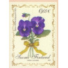 Finland. 2003. Stedmoderblomst. AFA nr. 1634 **       , postfrisk stemplet