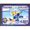Finland. 2003. VM i Ishockey. AFA nr. 1635 **       , postfrisk stemplet