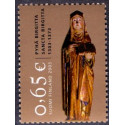 Finland. 2003. Sankt Birtitta. AFA nr. 1637 **      , postfrisk stemplet