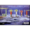 Finland. 2003. Fyrtårne. sammentryk. AFA nr. 1658-62 **     , postfrisk stemplet