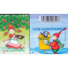 Finland. 2003. Julefrimærker. AFA nr. 1664-65 **    , postfrisk stemplet