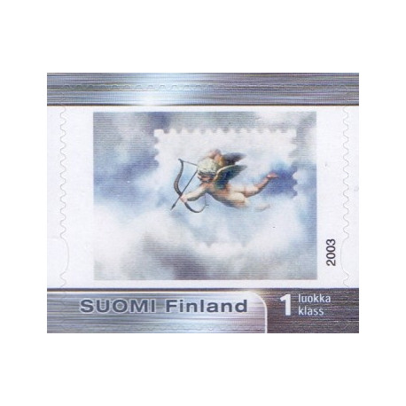 Finland. 2003. Amor. AFA nr. 1666 **    , postfrisk stemplet