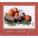 Finland. 2003. Æblekurv. AFA nr. 1667 **   , postfrisk stemplet