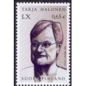 Finland. 2003. Finlands præsident. AFA nr. 1668  **   , postfrisk stemplet