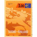 Finland. 2004. Løvevåben. AFA nr. 1689  **        , postfrisk stemplet