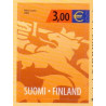 Finland. 2004. Løvevåben. AFA nr. 1689  **        , postfrisk stemplet