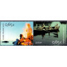 Finland. 2004. Europafrimærker. parstykke. AFA nr. 1692-93  **       , postfrisk stemplet